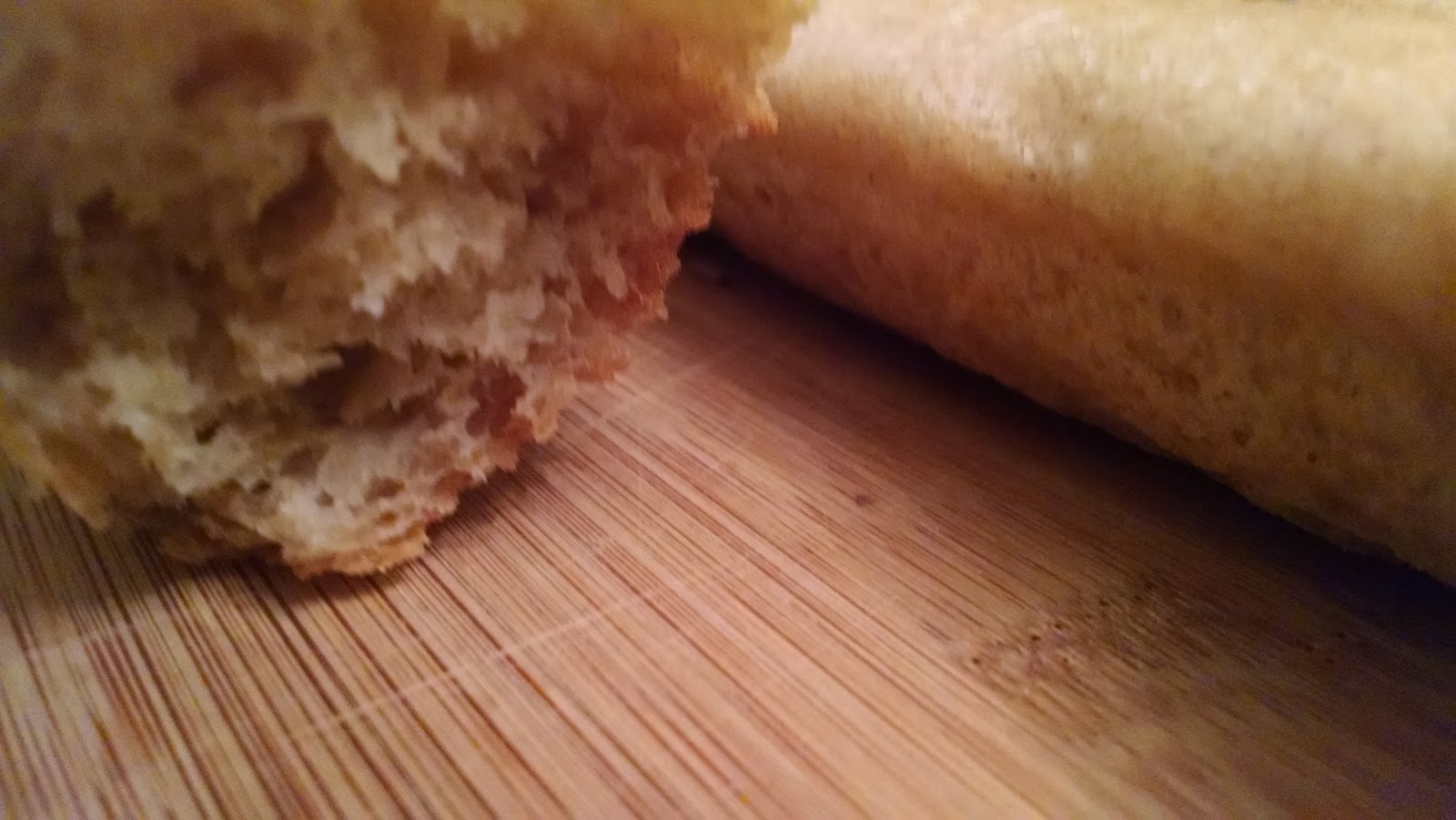 Bread and Salt Baguettes (starring Emile Henry) and onion sourdough