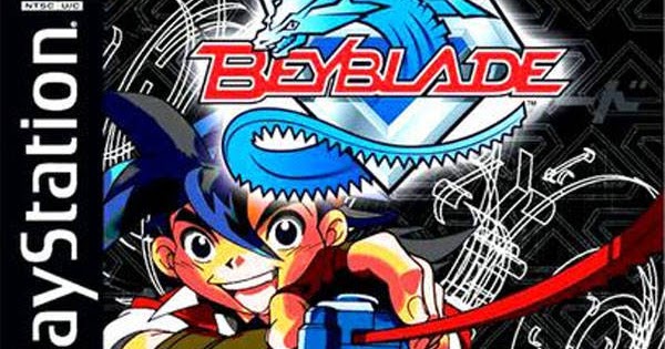 Download Game Beyblade PS1 for PC (4MB 