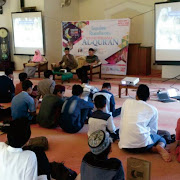 Ratusan Remaja & Pelajar Semarang Mengikuti Ramadhan Fress 2017