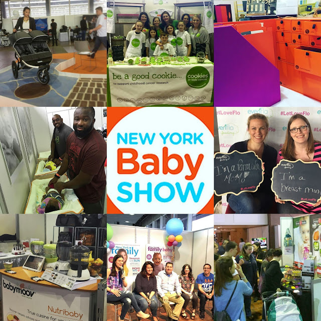 Dellah's Jubilation 3 Reasons Why The New York Baby Show is a Must to