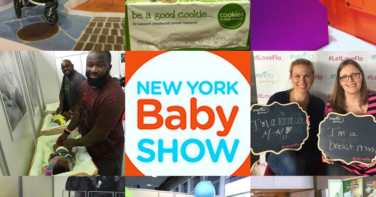 Dellah's Jubilation 3 Reasons Why The New York Baby Show is a Must to Attend for New Parents