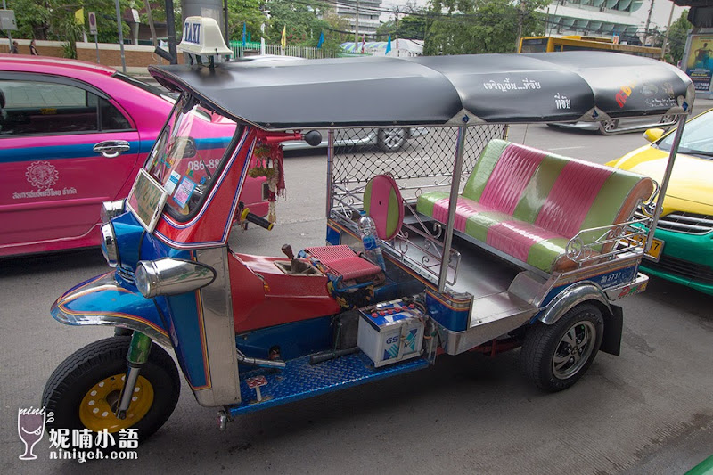 【曼谷自由行】搞懂泰國交通工具。讓你在曼谷暢行無阻