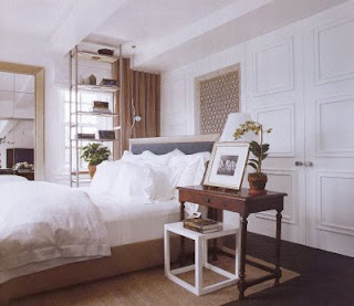 Shades White Of Your Bedroom
