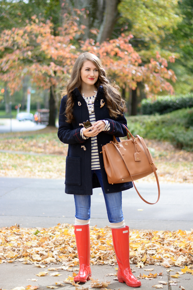Southern Curls & Pearls: Toggle Coat…