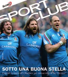 Sport Club 91 - Febbraio 2014 | PDF LQ | Mensile | Sport
Sport Club è un magazine sportivo che dà una nuova voce a tutti coloro che amano l'affascinante mondo dello sport, professionistico o amatoriale che sia.