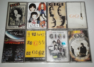 Gigi Album 3/4 Mp3 (1996) Full Album