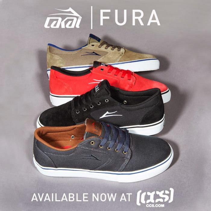 Lakai Limited Footwear Fura