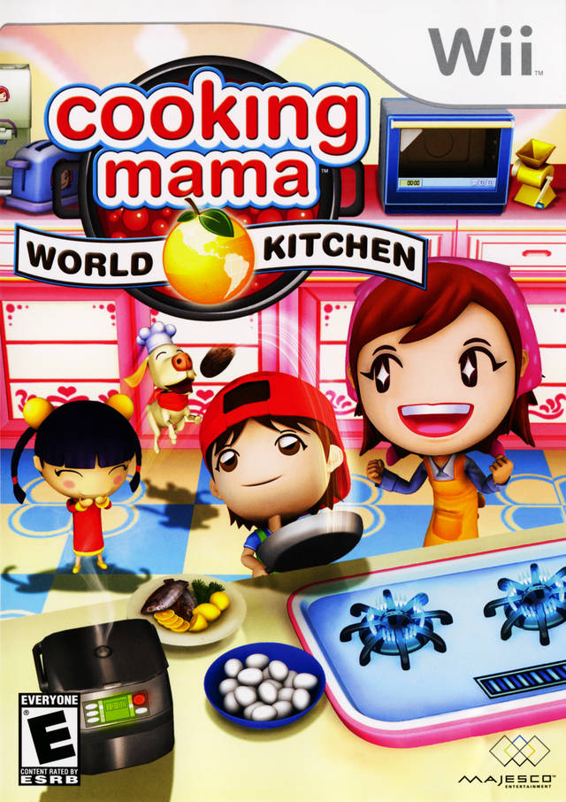 Cooking Mama Psp 112