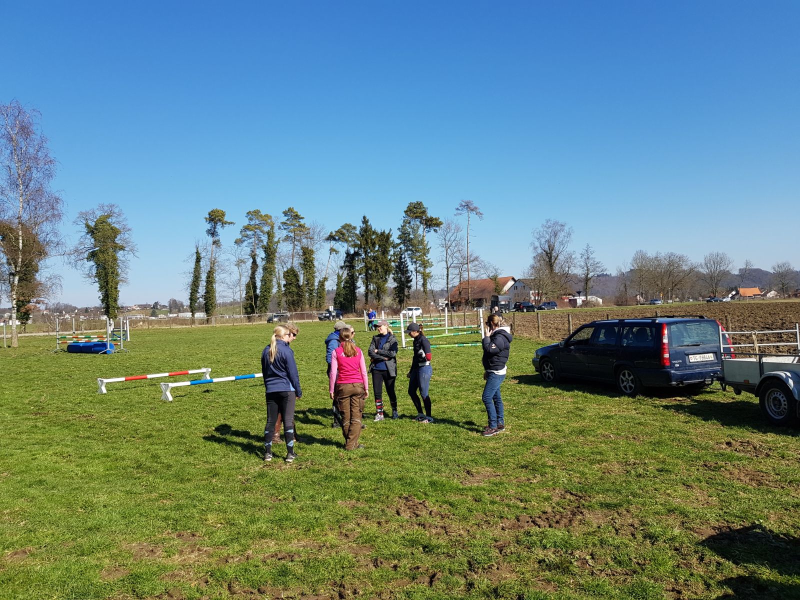 Reitverein Sulgen Und Umgebung