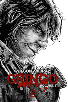 GRINGO - LIBRO VOL.1