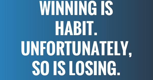 30+ Losing Quotes - QUOTEISH