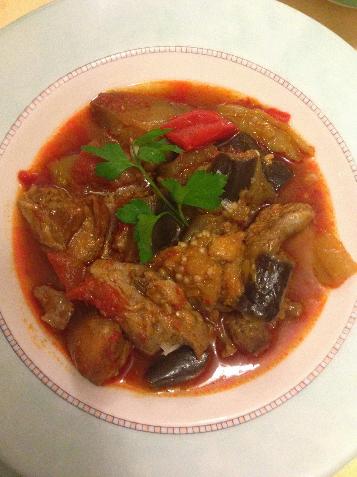 pratik yemek tarifleri HİNDİ ETLİ MEFTUNE