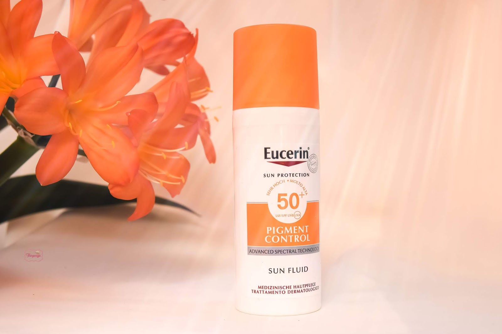 Eucerin pigment control. Eucerin pigment control