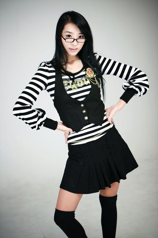 knowledge pageants seo you jin famous korean model knowledge pageants seo you jin famous korean model