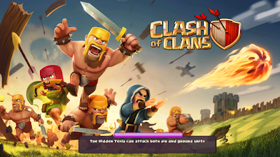 Clash Of Clans New