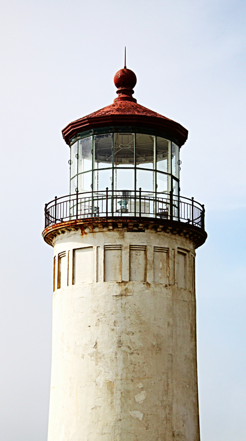 north head lighthouse washington pacific northwest travel photography