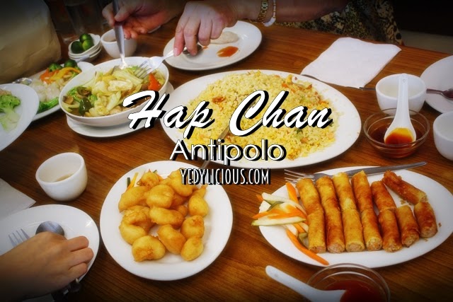 Hap Chan Tea House Restaurant in Antipolo City Rizal, Where To Eat in Antipolo, Restaurants and Coffee Shop in Antipolo