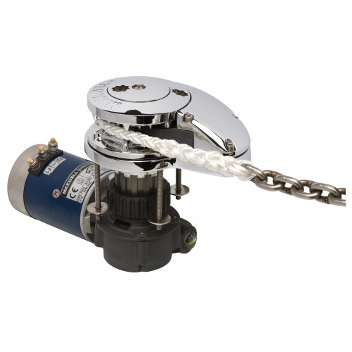 S/V Johanna Rose Windlass Installation