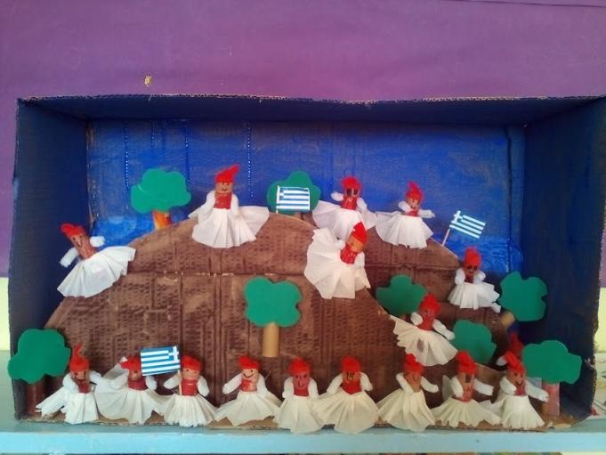 παιχνιδοκαμώματα στου νηπ/γειου τα δρώμενα τα ελληνάκια σε.. art