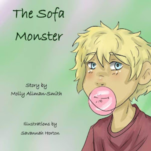 The Sofa Monster