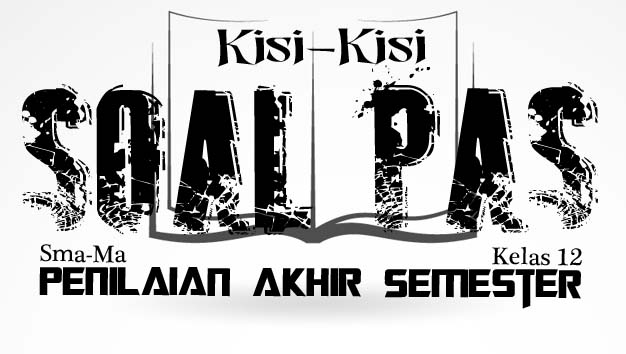 Kisi Kisi Soal Pas Kimia Kelas 12 Kurikulum 2013 Tahun 2019