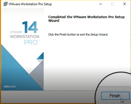 تحميل وتثبيت VMware Workstation Pro 14 النسخة الكاملة 2018