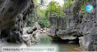 SUNGAI DI TEBING GOA NGERIT | BAMBANG TRAVEL SUNGAI DI TEBING GOA NGERIT | BAMBANG TRAVEL