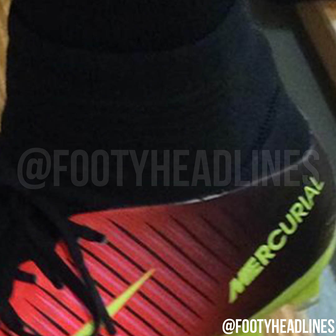 2017 nike mercurial superfly