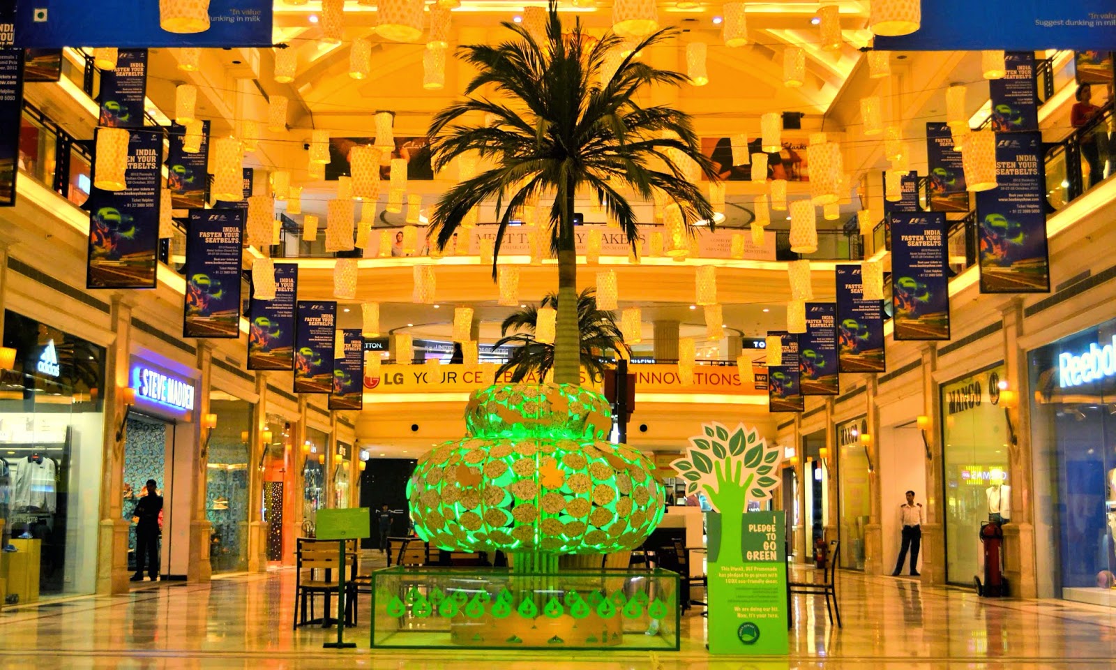 DLF Buildings