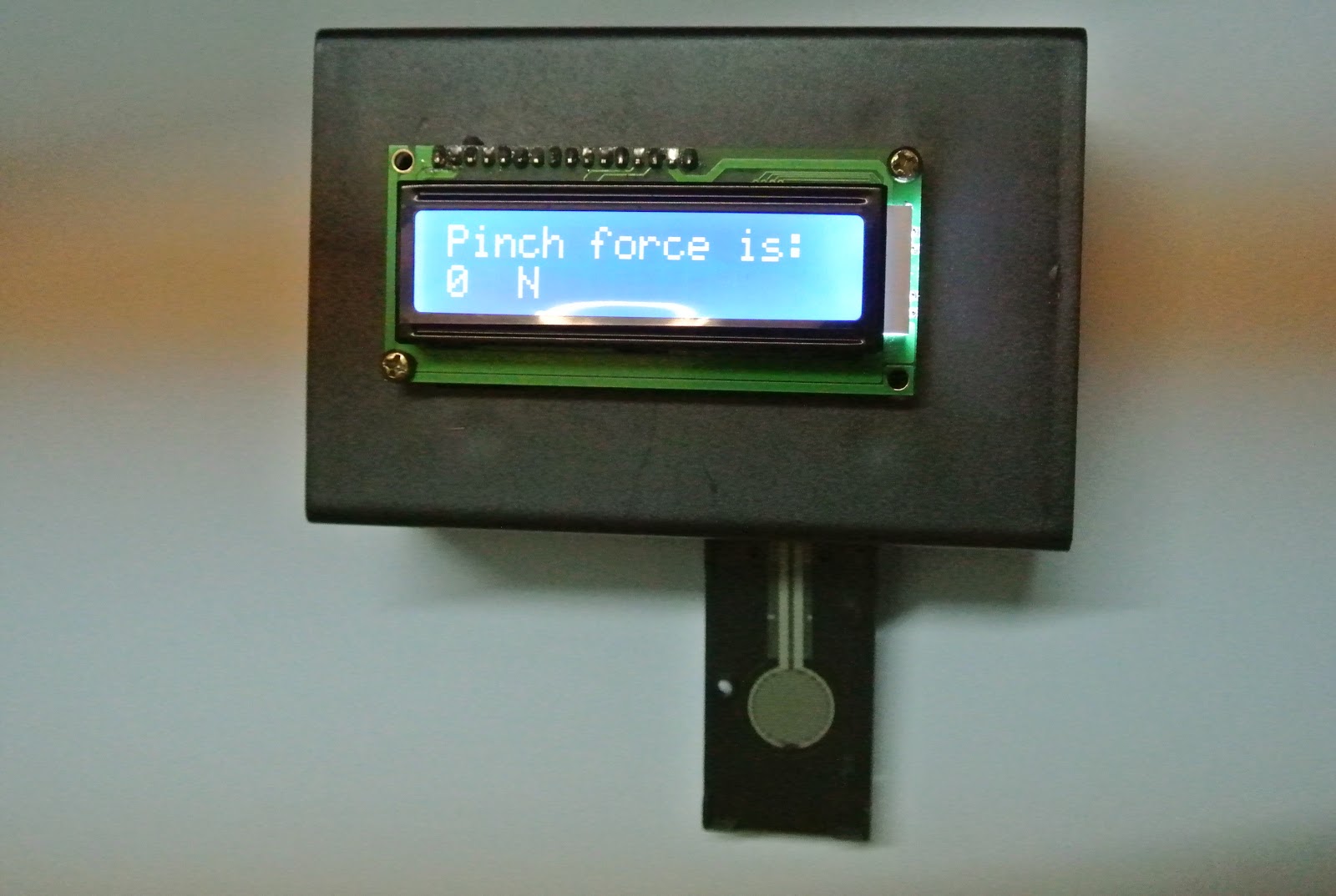 Pinchmeter Measurement How it works?