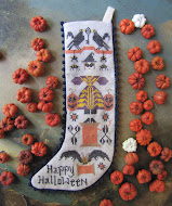 Halloween Stocking