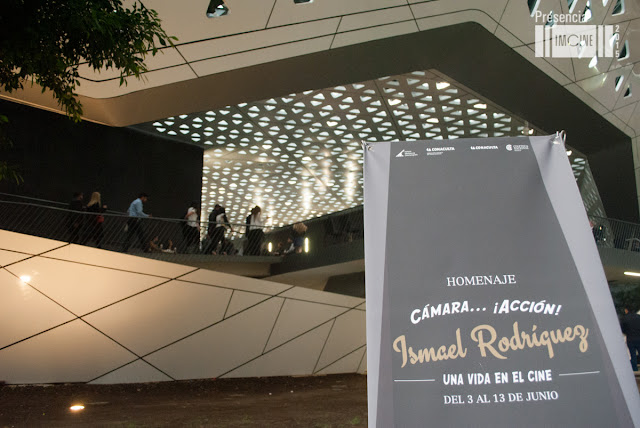 Ciclo de cine y exposición en homenaje a Ismael Rodríguez en la Cineteca Nacional