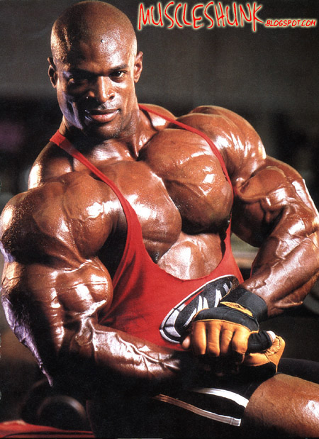 Ronnie Coleman-8 times Mr.Olympia-Biography and Photos | Bodybuilding