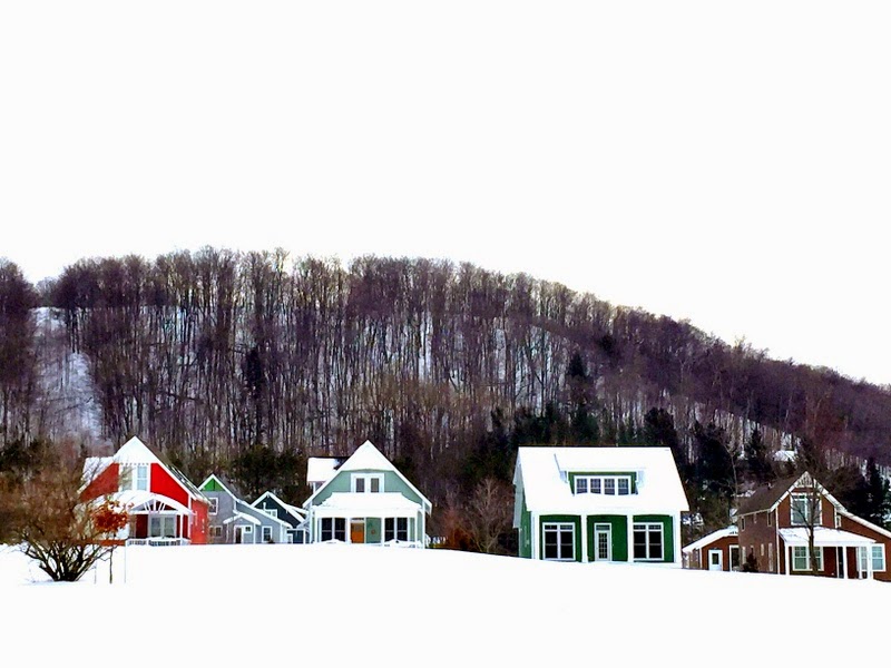 Old Centennial Farmhouse House Love in "New Neighborhood" in Empire