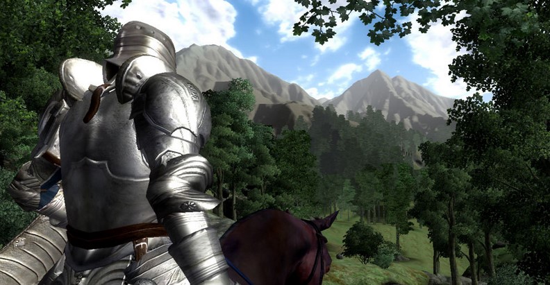 The Elder Scrolls IV Oblivion PC Español