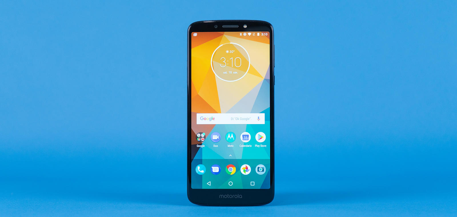 Moto G6 Play is now getting October 2018 Security Update