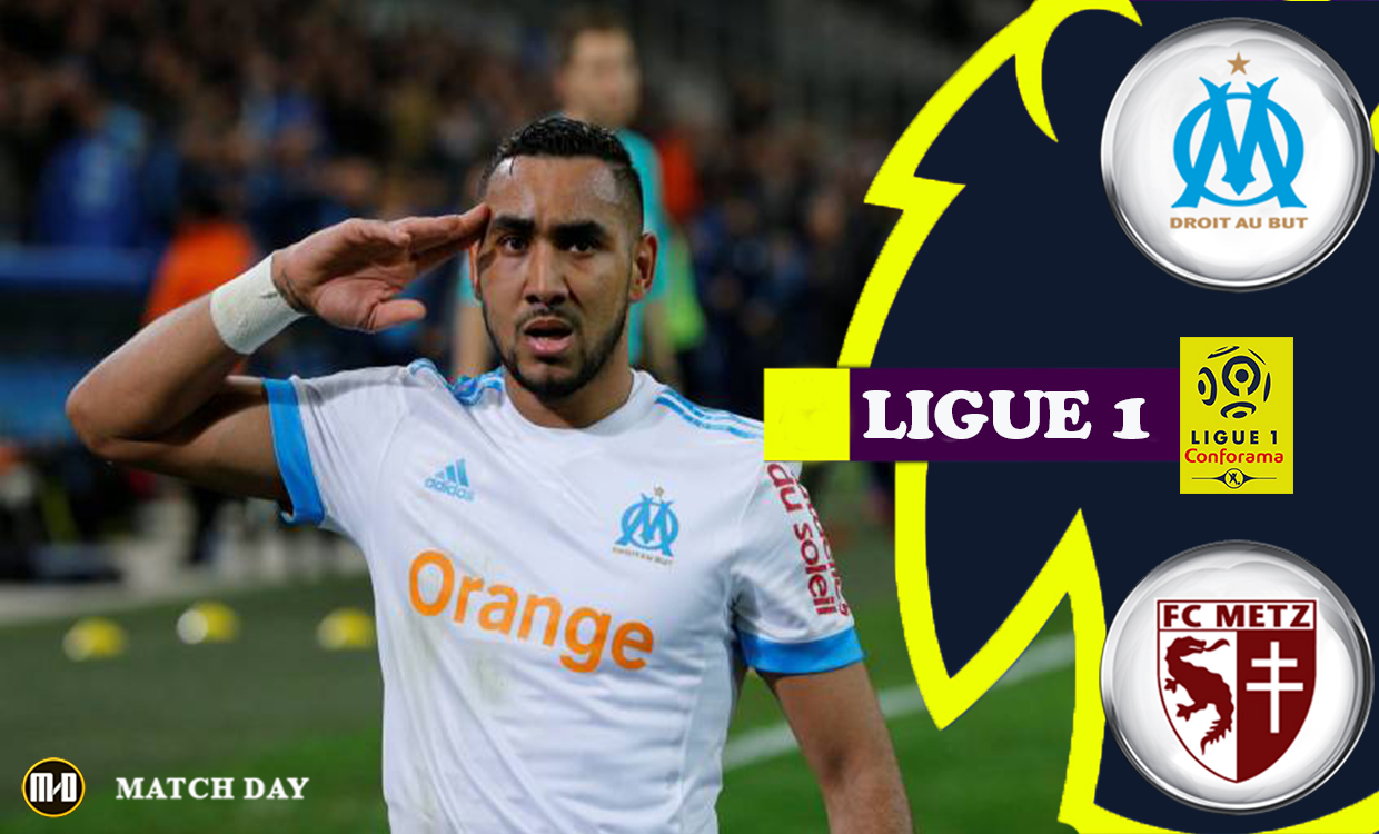 Marseille vs Metz Live Score Marseille vs Metz Live Score