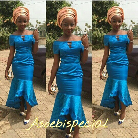 ASOEBISPECIAL: Top Asoebi Dress Styles That Will Blow Your Mind {Volume 3}