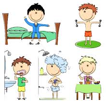 Ninos para imagenes saludables habitos