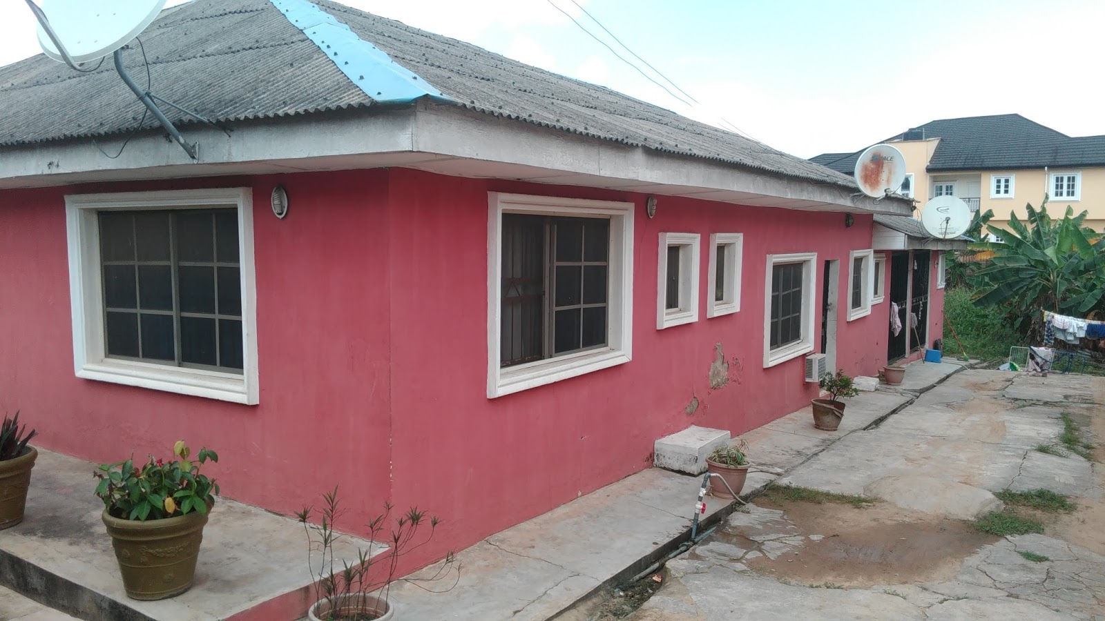 LEGIT PROPERTIES IN RCCG CAMP AND IT ENVIRONMENT