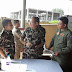 Komandan Misi Evakuasi WNI Gelar Pertemuan dengan Komandan MMMCC Nepal