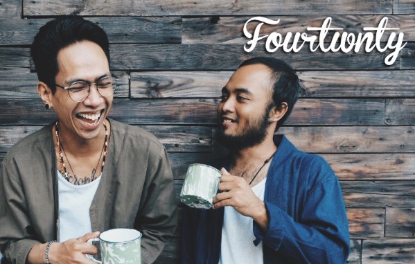 Lirik Dan Kord Kunci Gitar Fana Merah Jambu Fourtwnty Maingitardulu Com