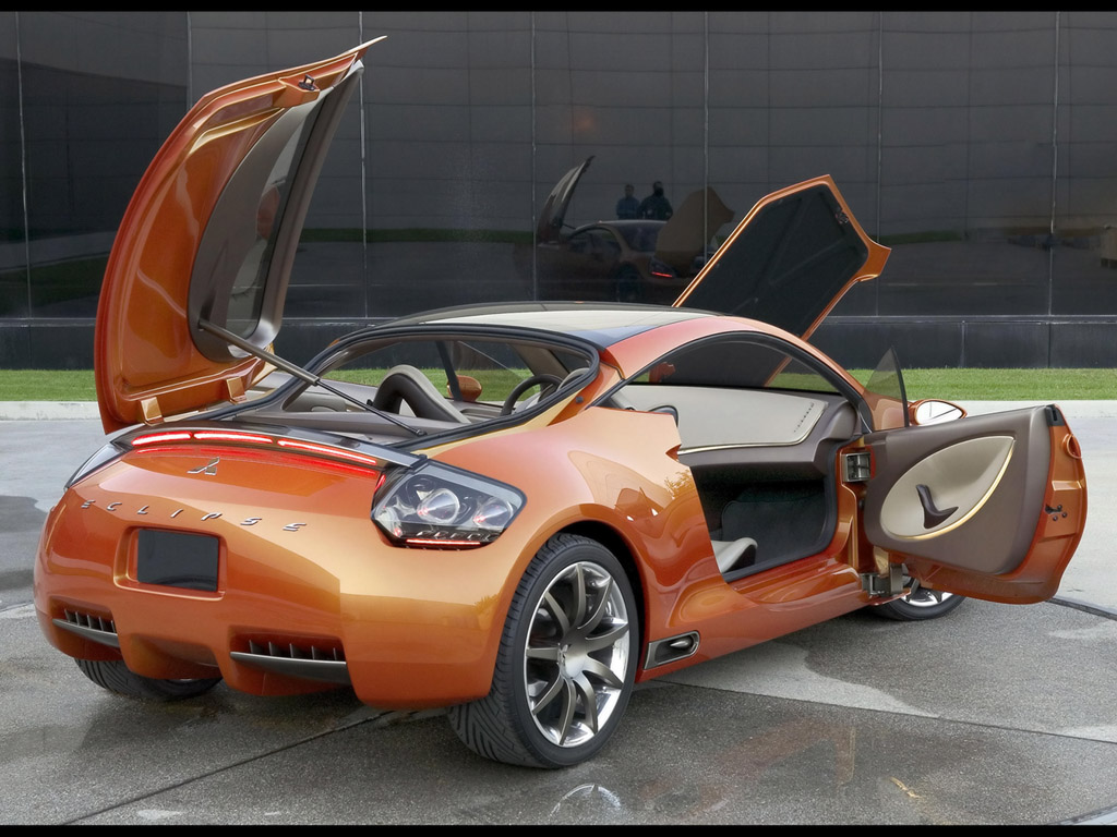 New chrysler concept sports car #5