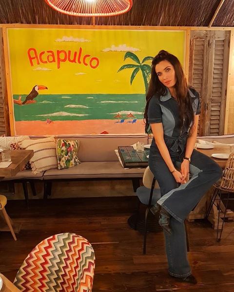 Pilar Rubio hermosa española
