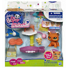 Littlest Pet Shop Walkables Cat (#2491) Pet