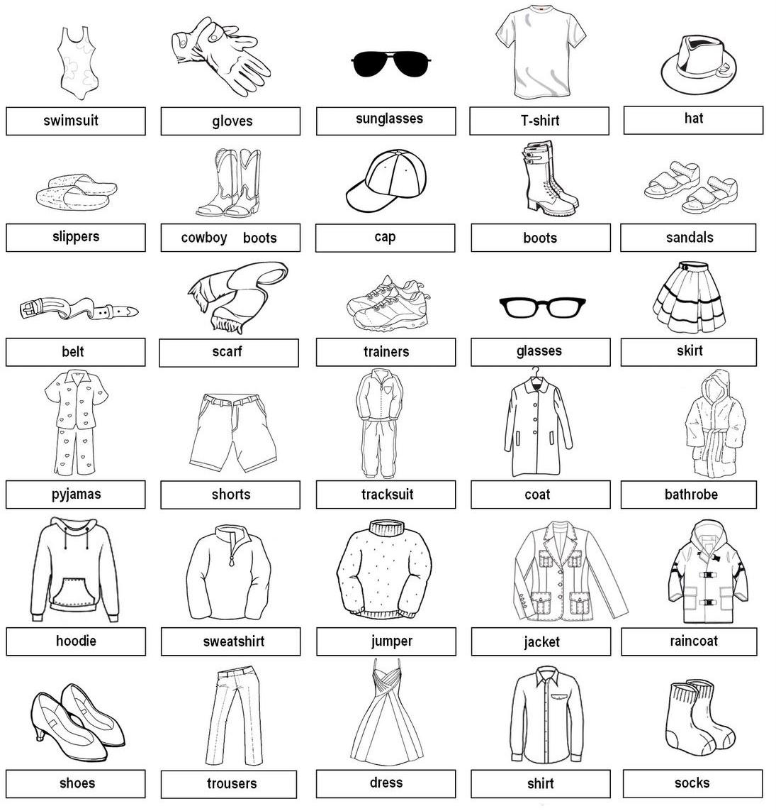 Diario on line Clothes Classi III