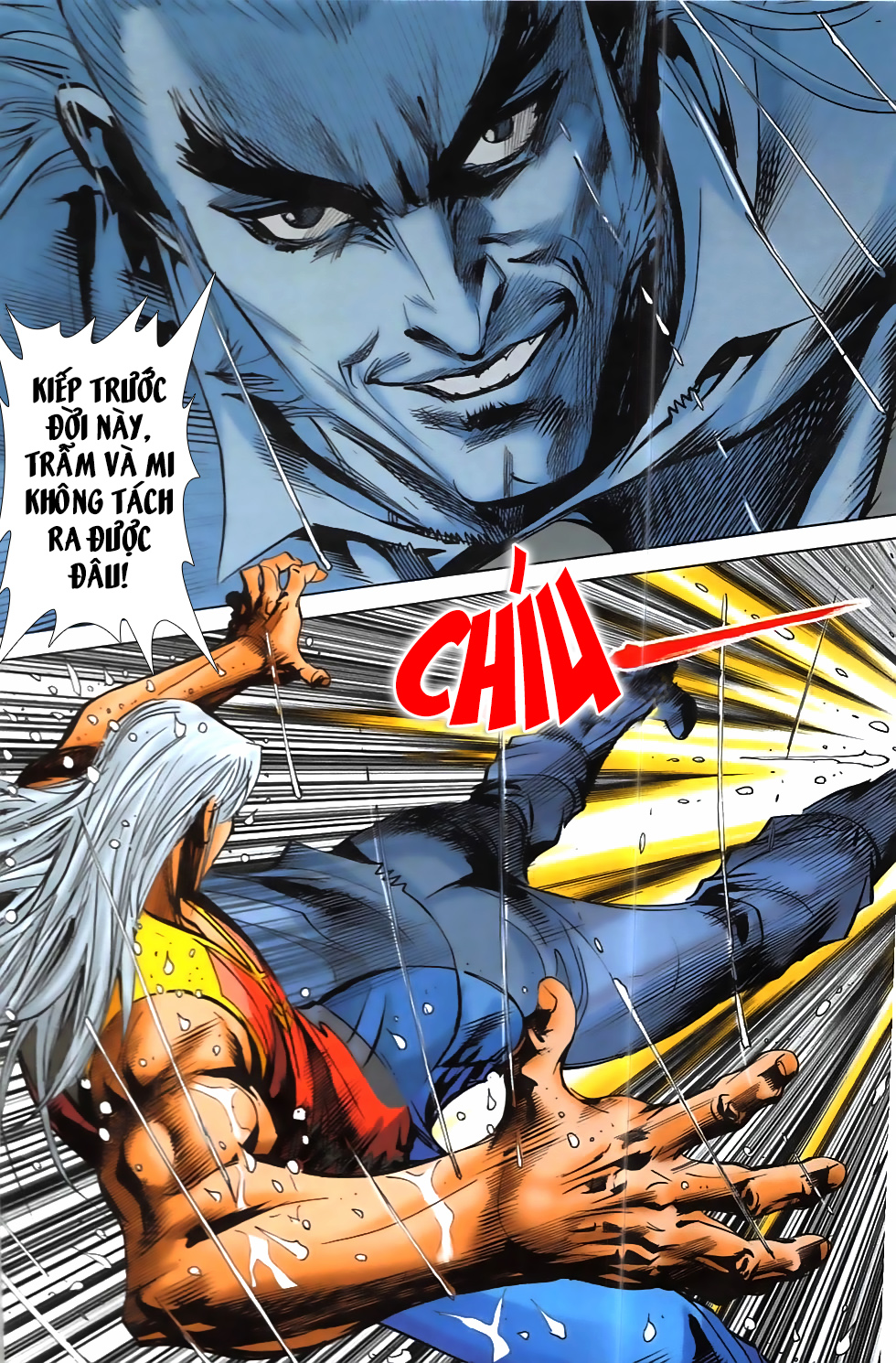 Hoàng Giả Chi Lộ Chap 14.2 - Next Chap 15