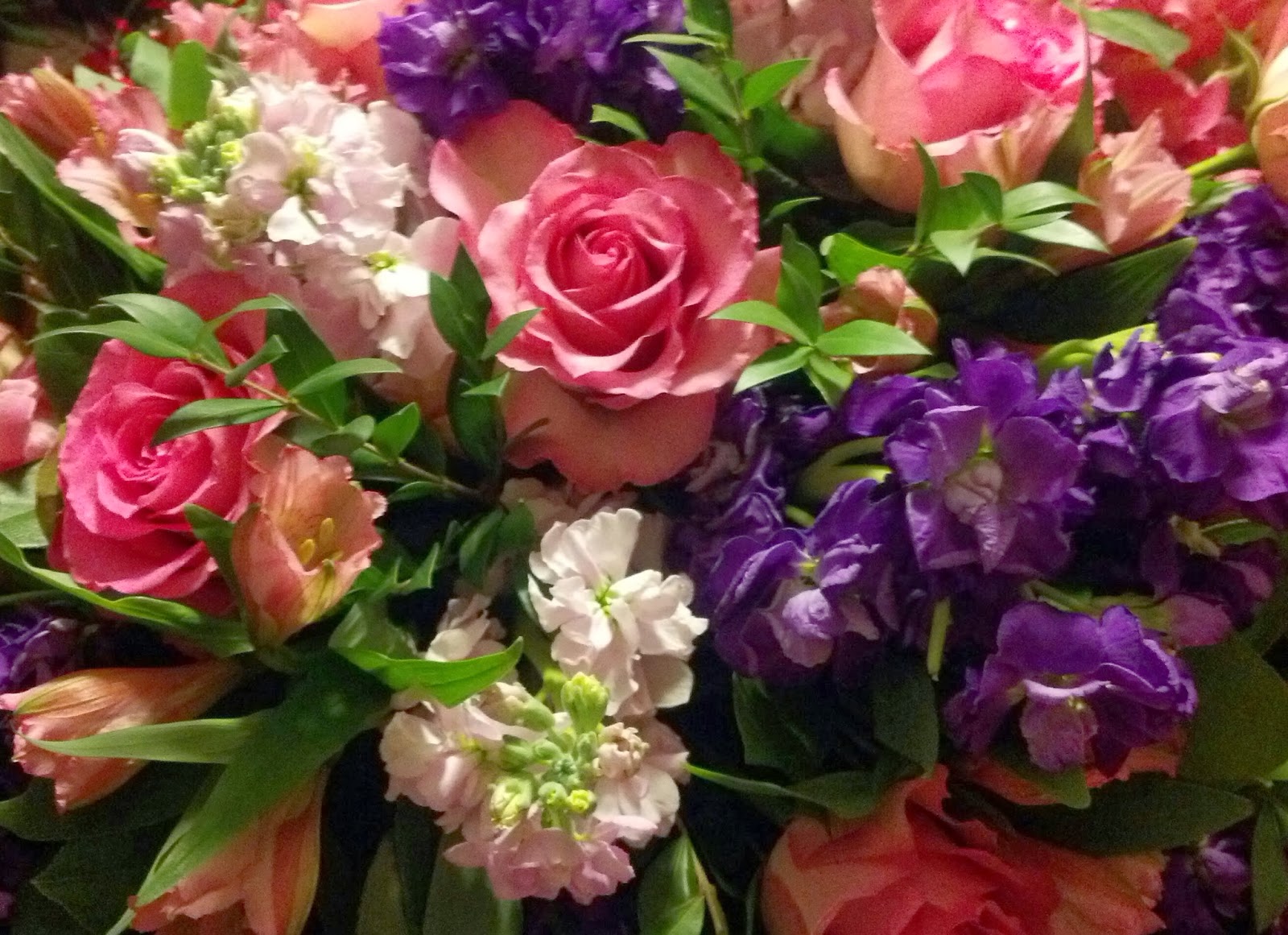 Our Angel Bella: Eulogy from Mama