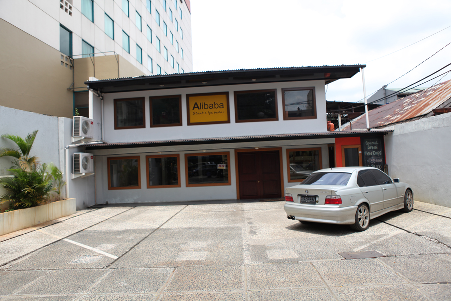 Ali Baba Steak Iga Bakar Jakarta100bars Nightlife Party Guide Best Bars Nightclubs