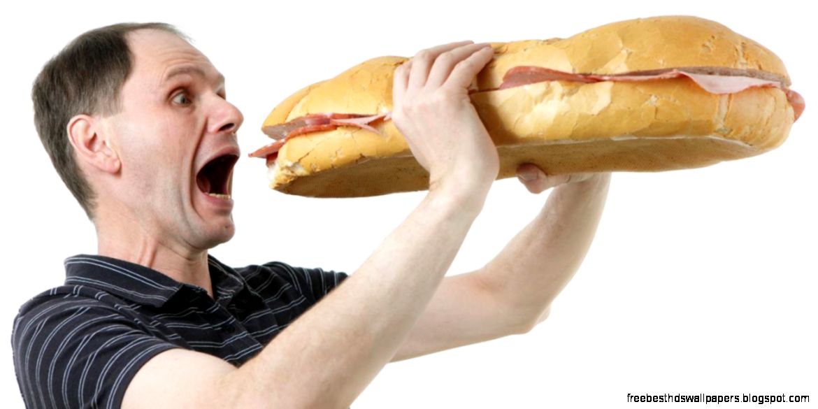 QUIZ How hungry are you really  Taste For Life